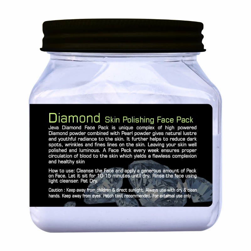 Jeva Diamond Face Pack