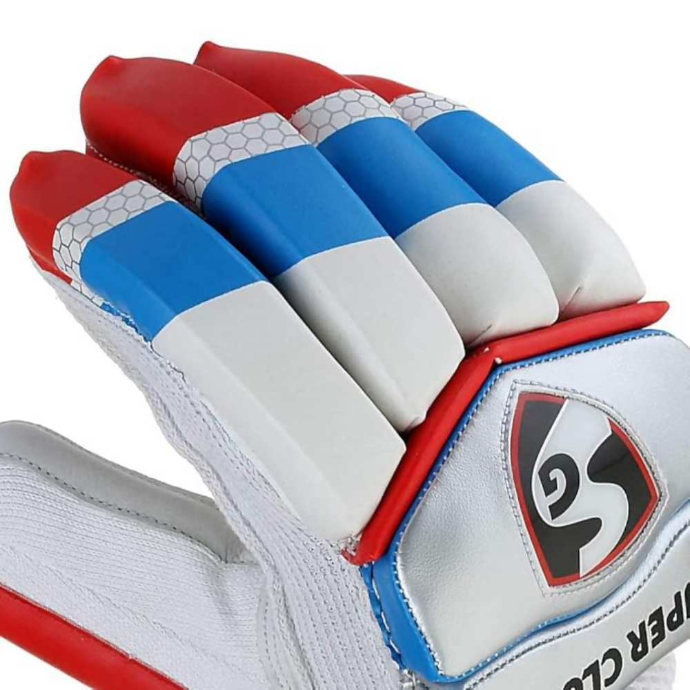 SG Batting Gloves Super Club RH
