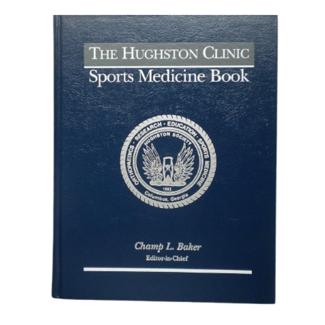 The Hughston Clinic Sports Medicine Field Manual by Champ Baker, Fred, Flandry, John Henderson,