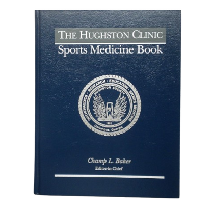 The Hughston Clinic Sports Medicine Field Manual by Champ Baker, Fred, Flandry, John Henderson,