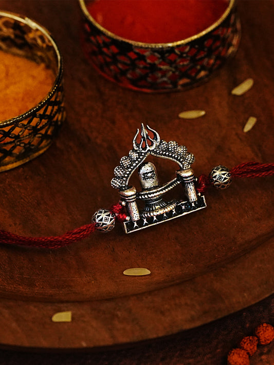 Mahadev Shivling Rakhi