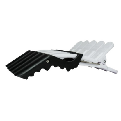 Bronson Professional Crocodile Hair Clips