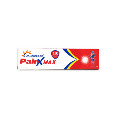 Dr. Morepen Pain-X Max Body Pain Relief Gel