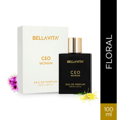 Bella Vita Ceo Woman Eau De Perfume