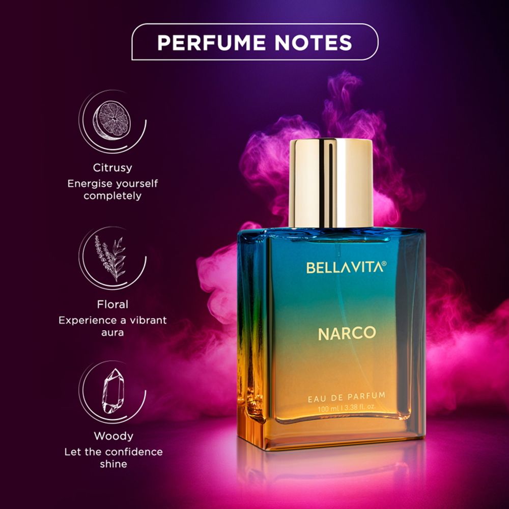 Bella Vita Organic Narco Eau de Perfume
