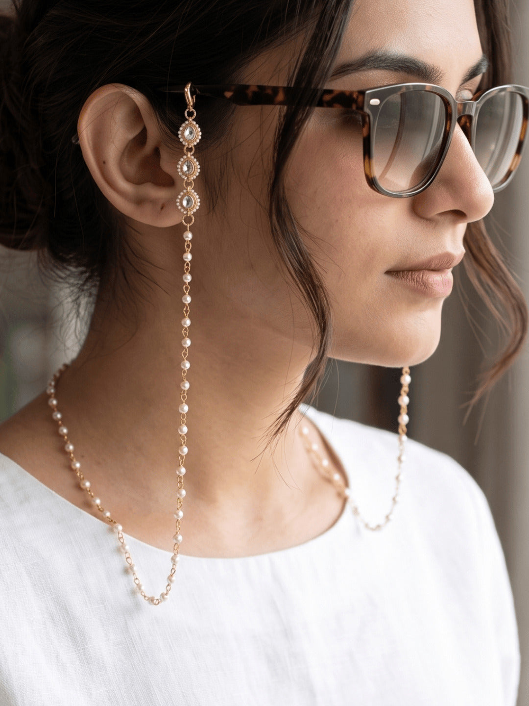 Pachi Pearl Royale Shade Sling