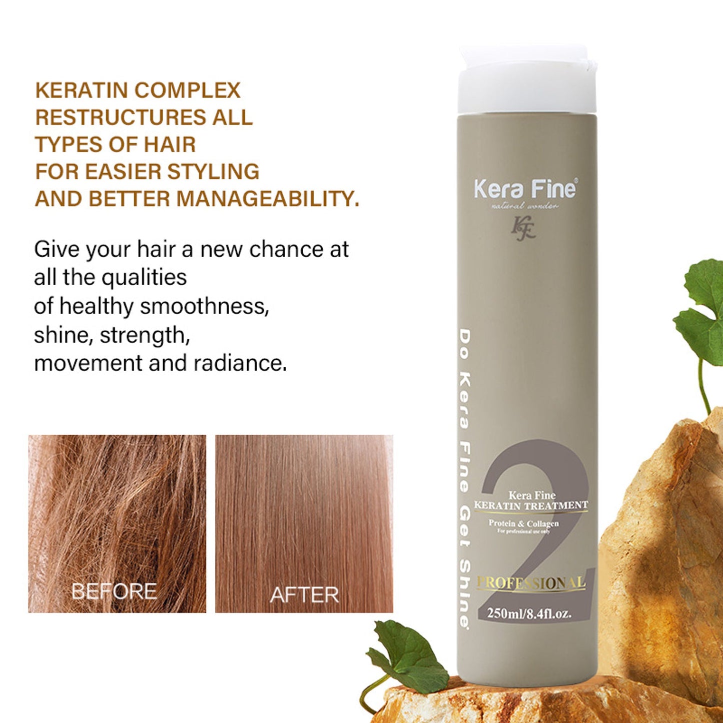 Kera Fine Keratin Treatment