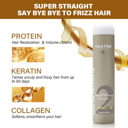 Kera Fine Keratin Treatment