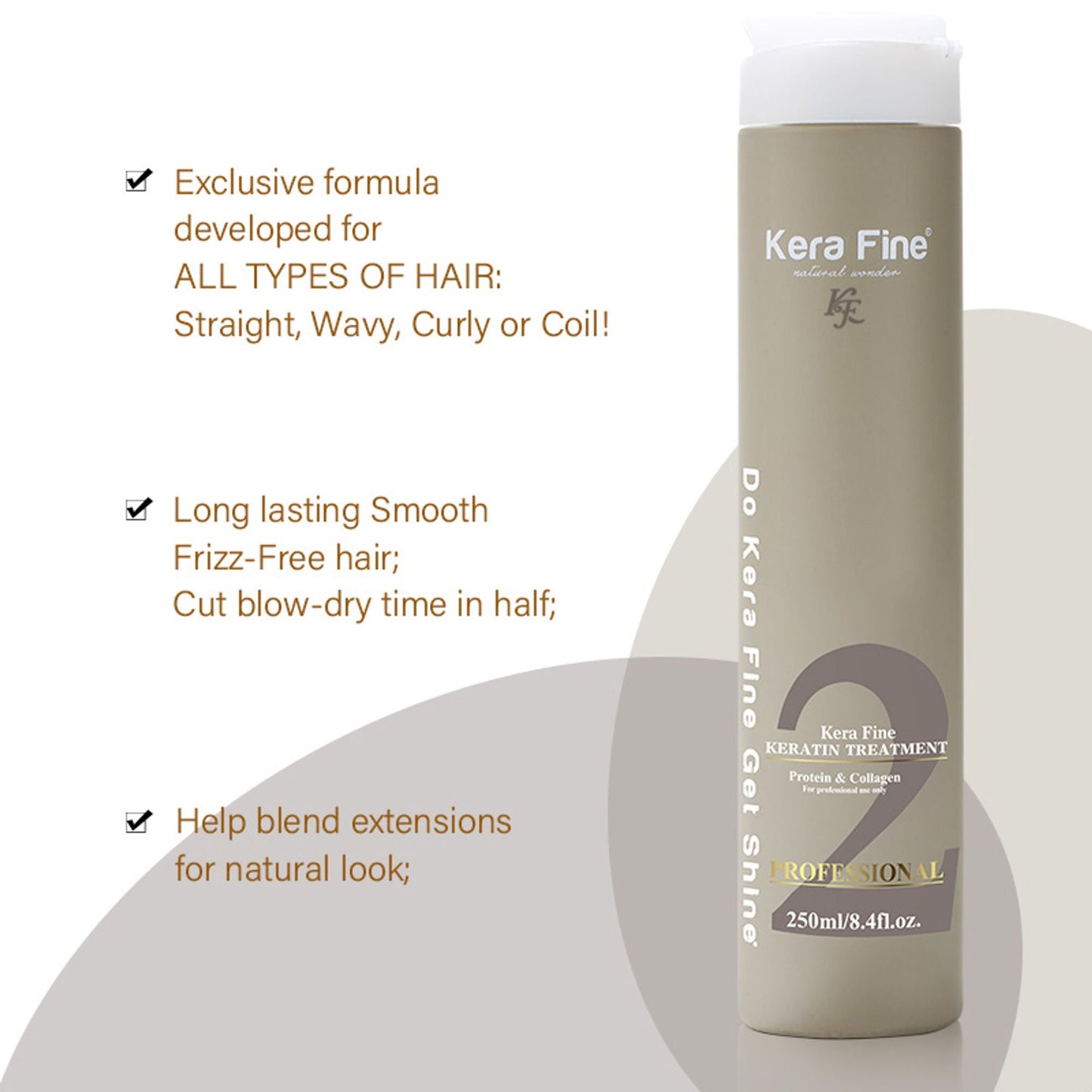 Kera Fine Keratin Treatment