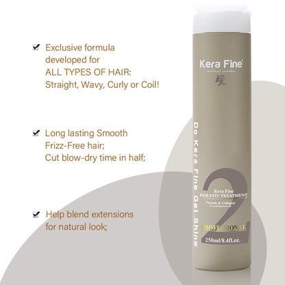 Kera Fine Keratin Treatment