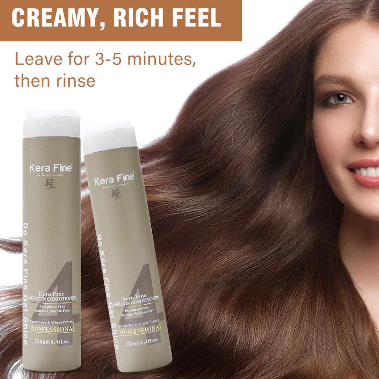 Kera Fine Keratin Conditioner