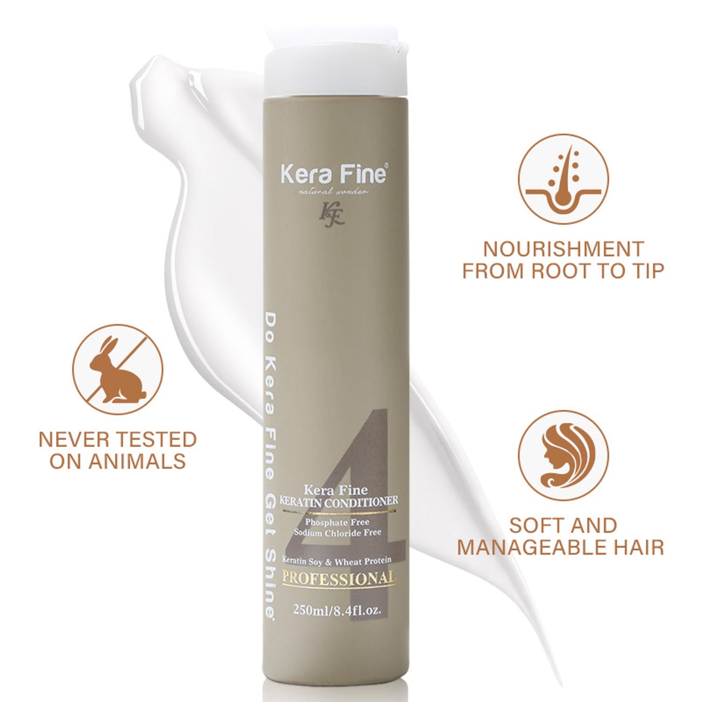 Kera Fine Keratin Conditioner