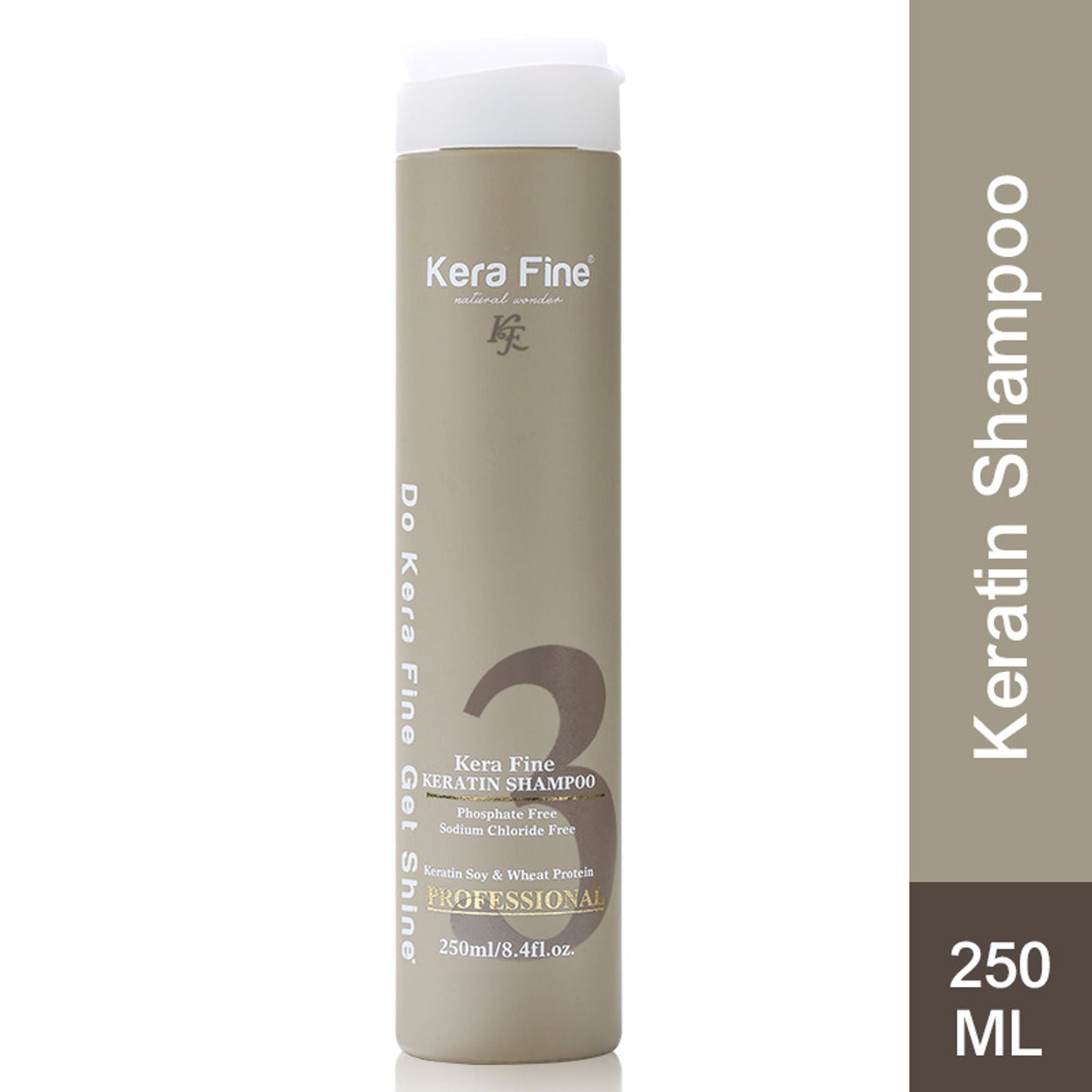 Kera Fine Keratin Shampoo
