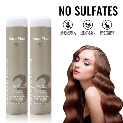 Kera Fine Keratin Shampoo