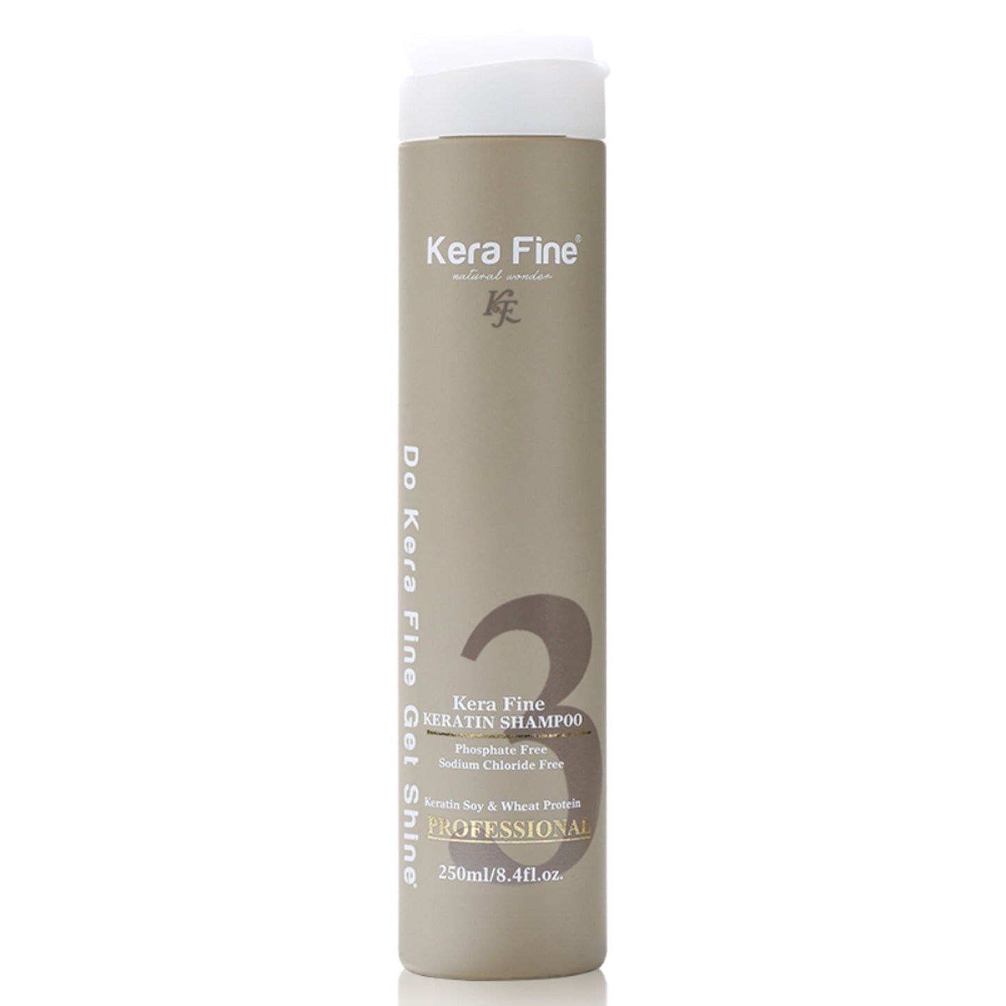 Kera Fine Keratin Shampoo
