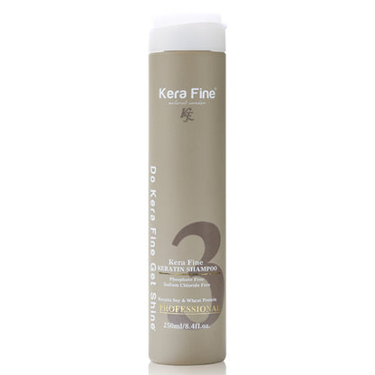 Kera Fine Keratin Shampoo