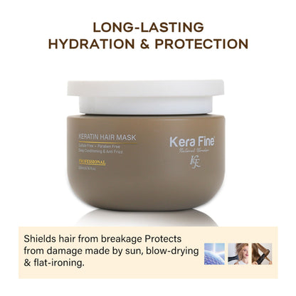 Kera Fine Keratin Hair Mask