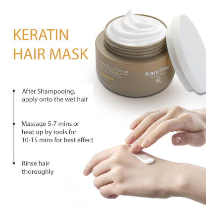 Kera Fine Keratin Hair Mask