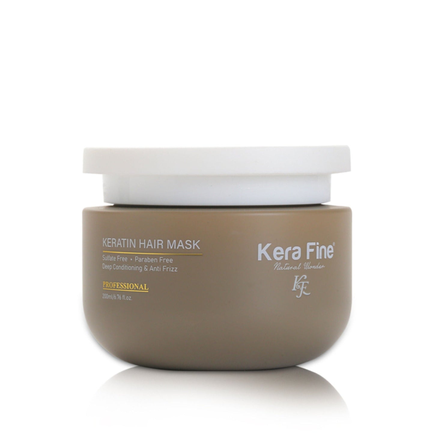 Kera Fine Keratin Hair Mask