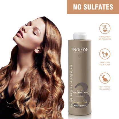 Kera Fine Keratin Shampoo