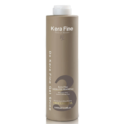 Kera Fine Keratin Shampoo