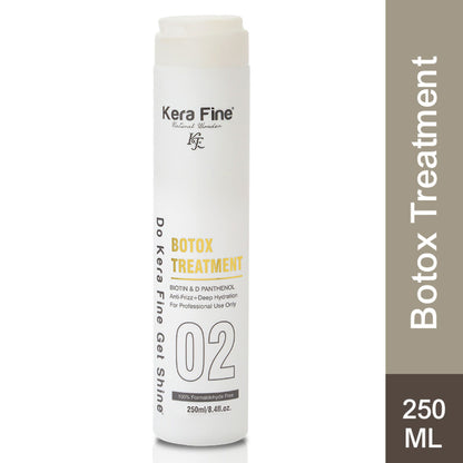 Kera Fine Botox Treatment