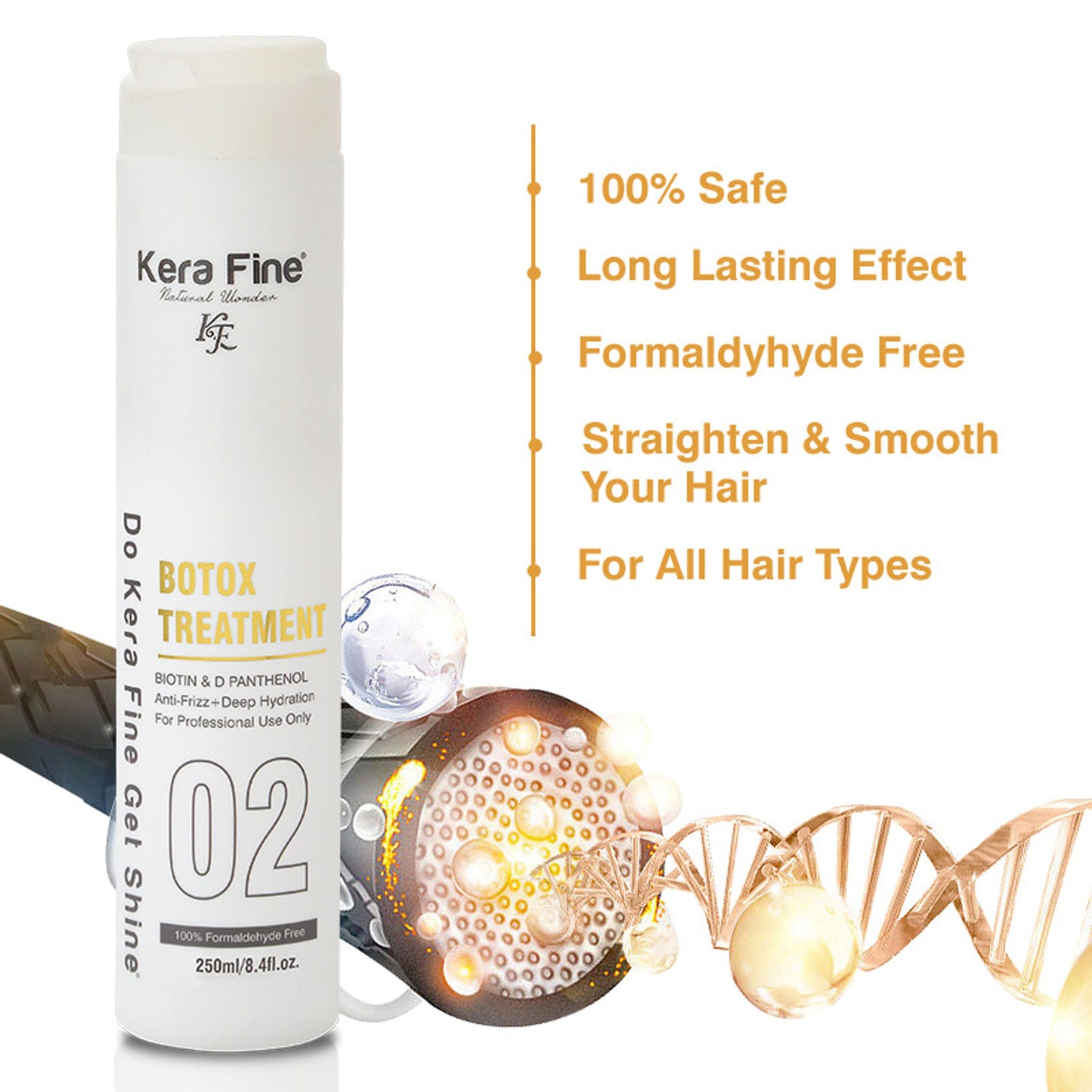 Kera Fine Botox Treatment