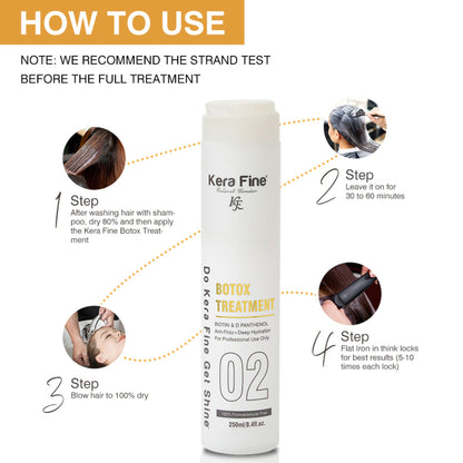 Kera Fine Botox Treatment