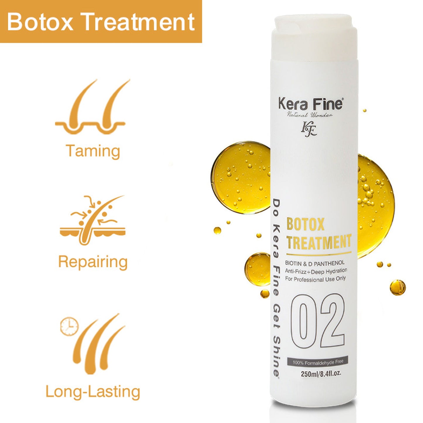 Kera Fine Botox Treatment