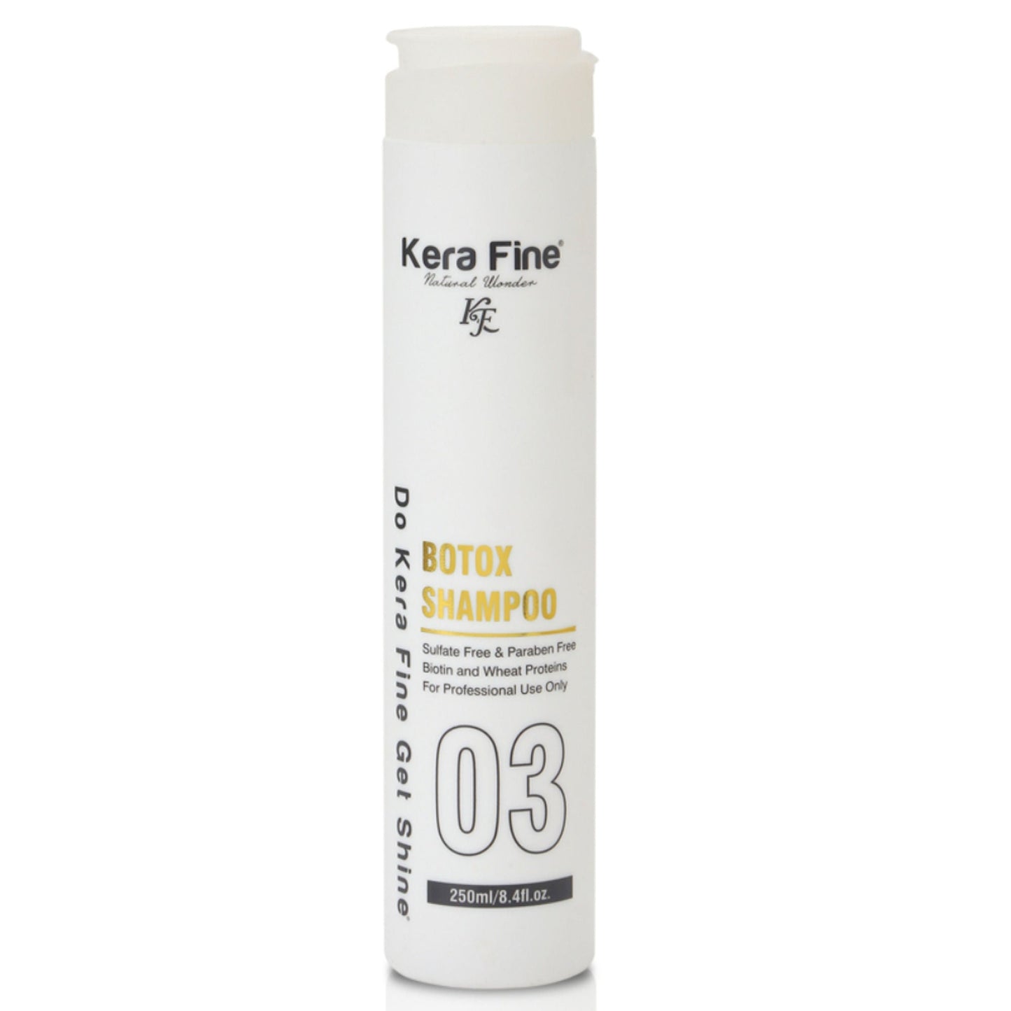 Kera Fine Botox Shampoo