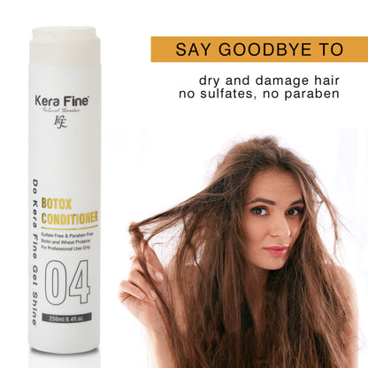 Kera Fine Botox Conditioner