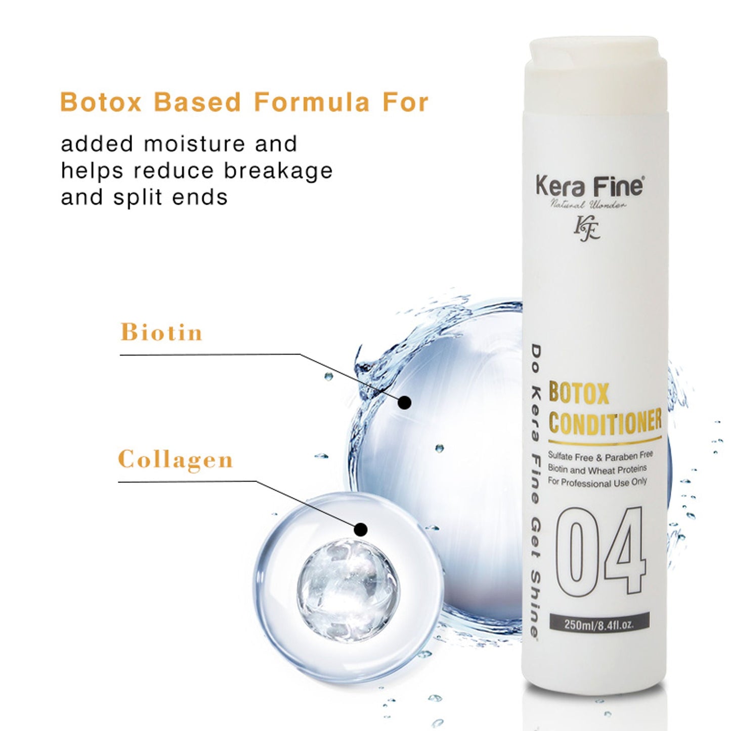 Kera Fine Botox Conditioner
