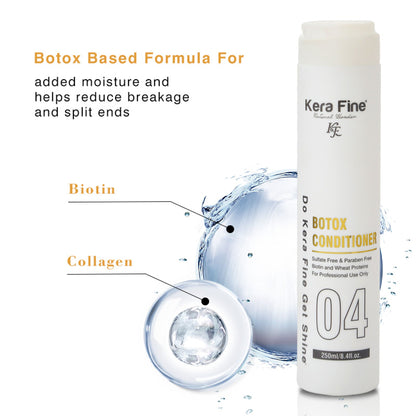 Kera Fine Botox Conditioner