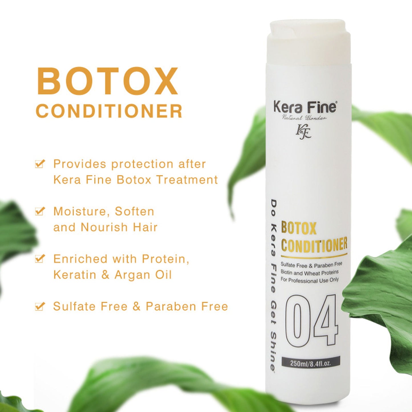 Kera Fine Botox Conditioner