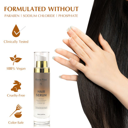 Kera Fine Hair Serum