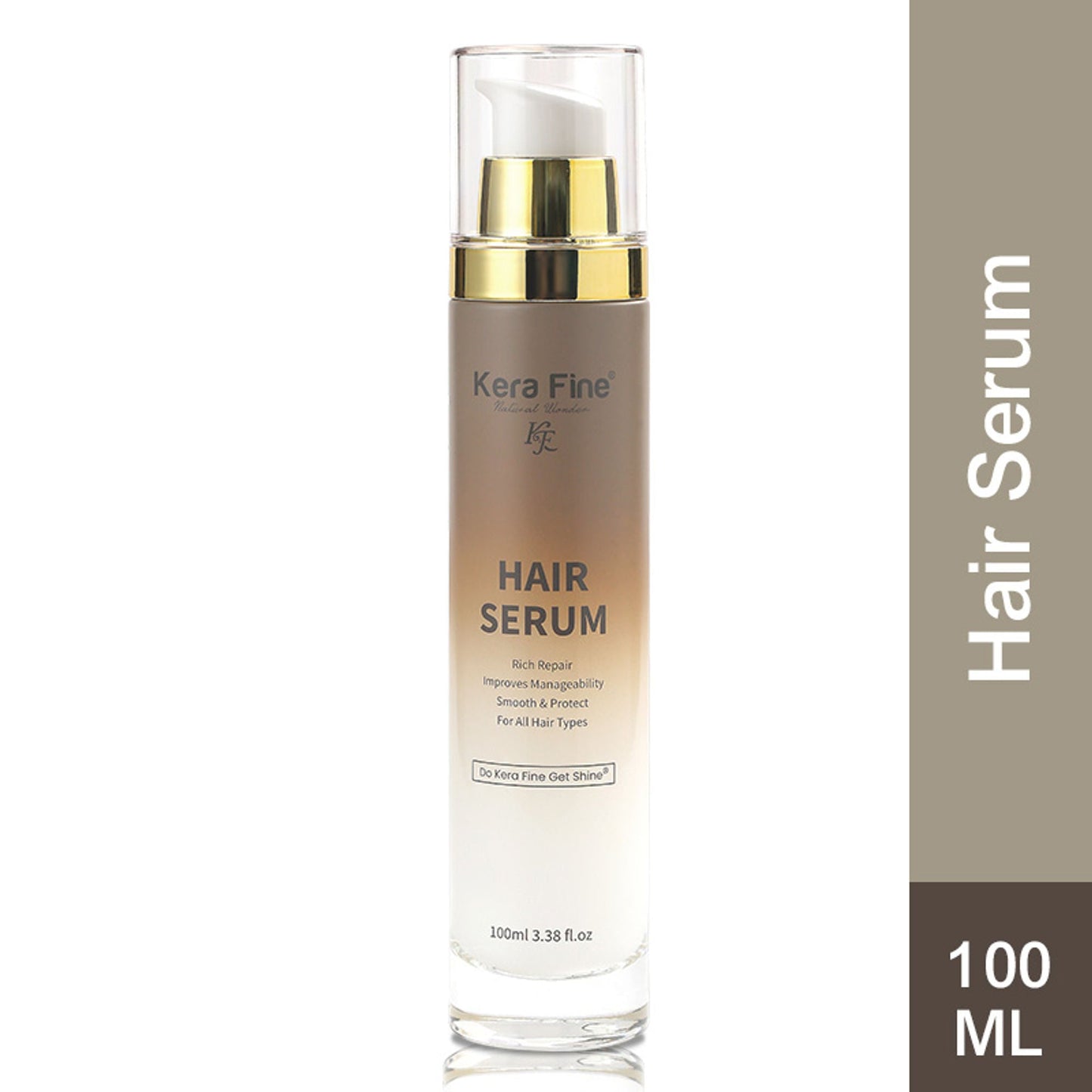 Kera Fine Hair Serum
