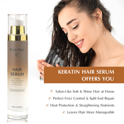 Kera Fine Hair Serum