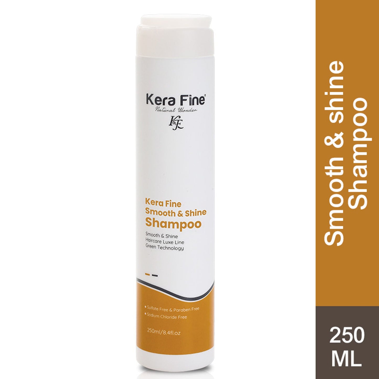 Kera Fine Smooth & Shine Shampoo