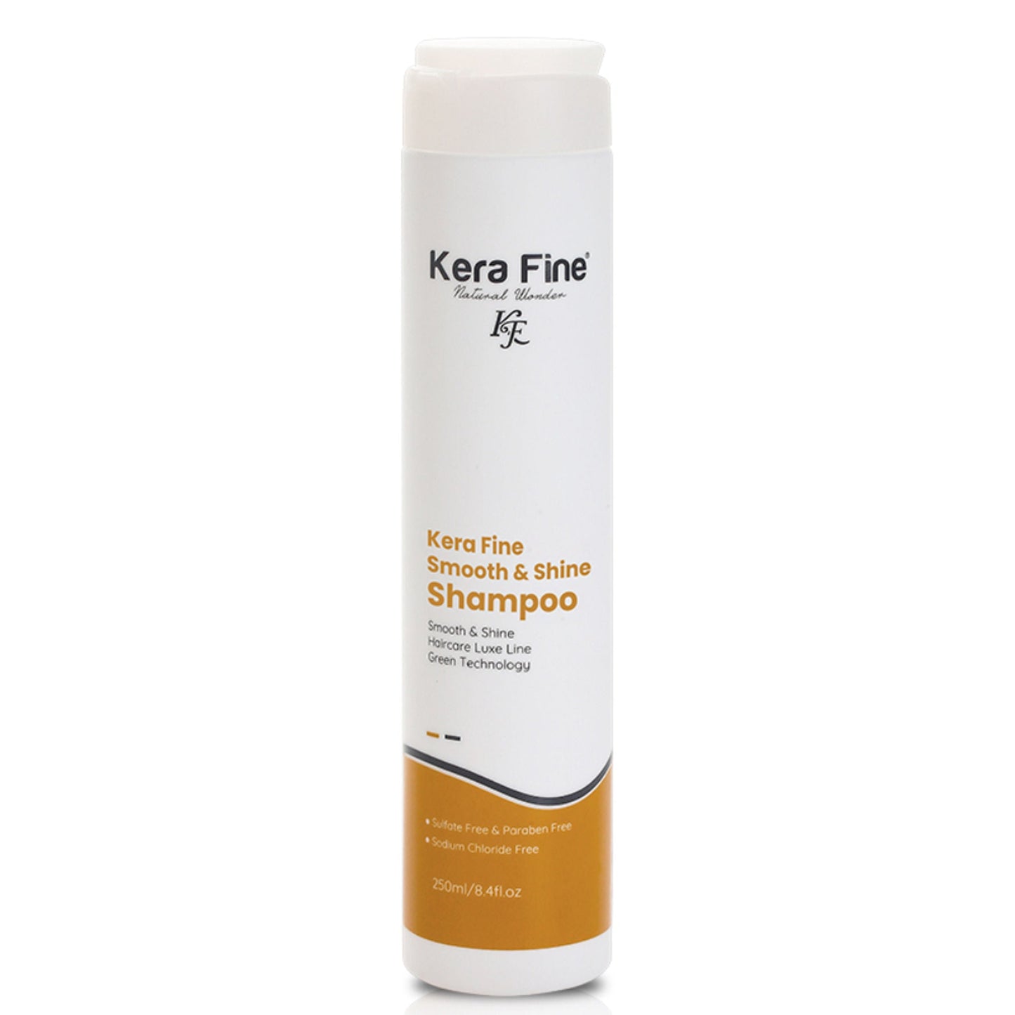 Kera Fine Smooth & Shine Shampoo