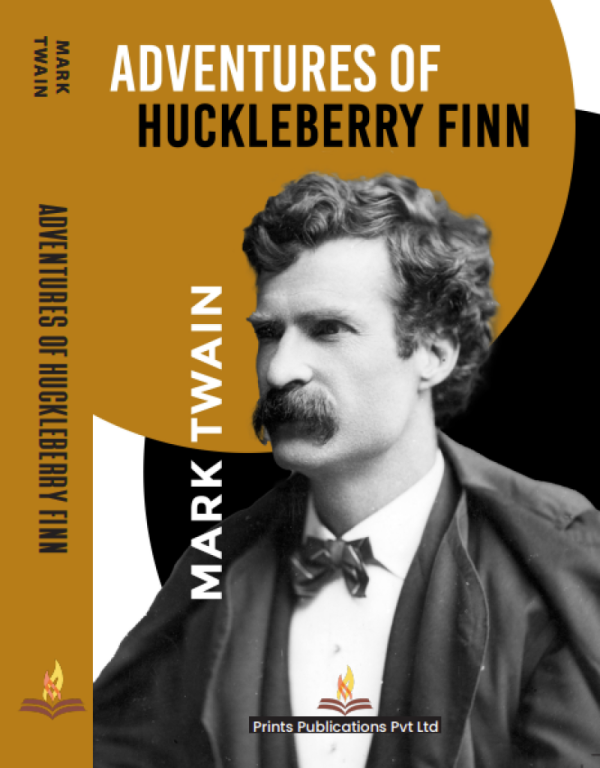 Adventures of Huckleberry Finn - Mark Twain