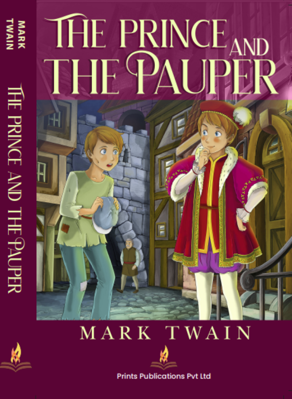 The Prince and The Pauper - Mark Twain