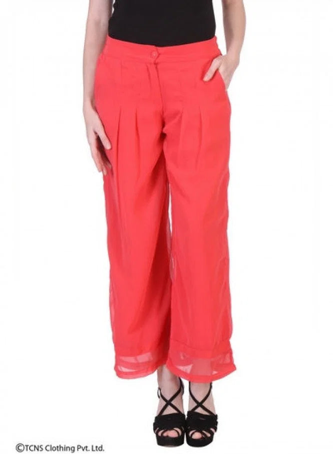 W for Woman Pink Pants
