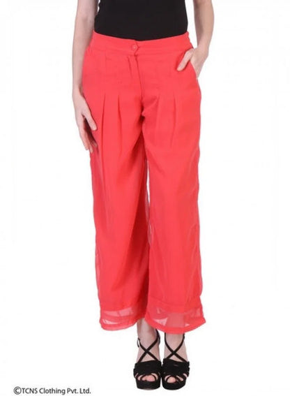 W for Woman Pink Pants