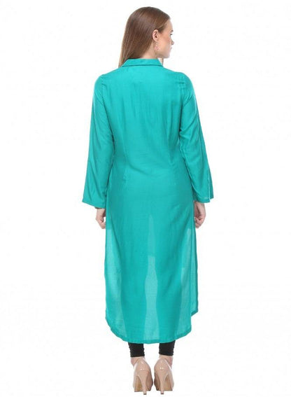 W for Woman White kurta