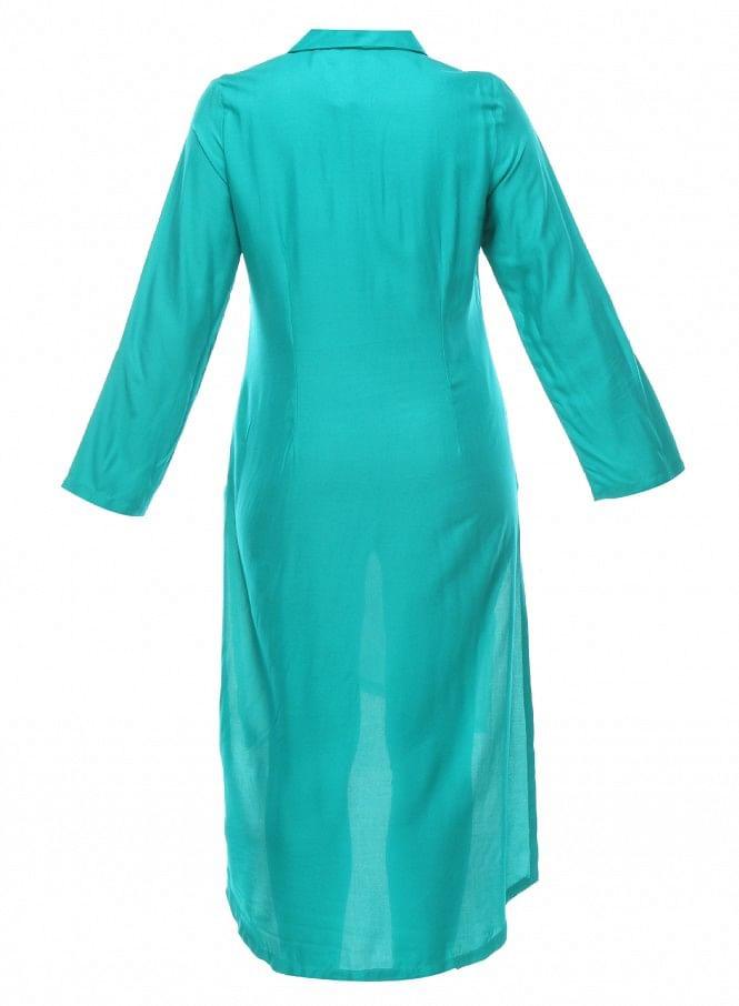 W for Woman White kurta