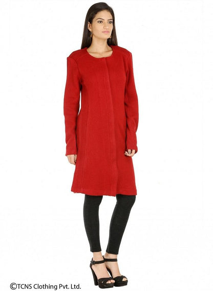 W for Woman Red Jacket