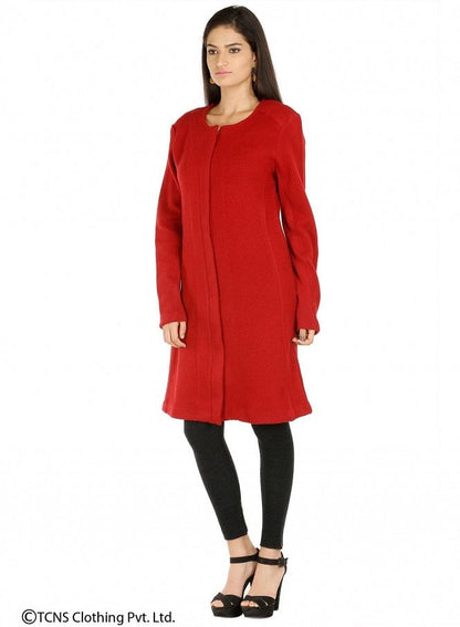 W for Woman Red Jacket