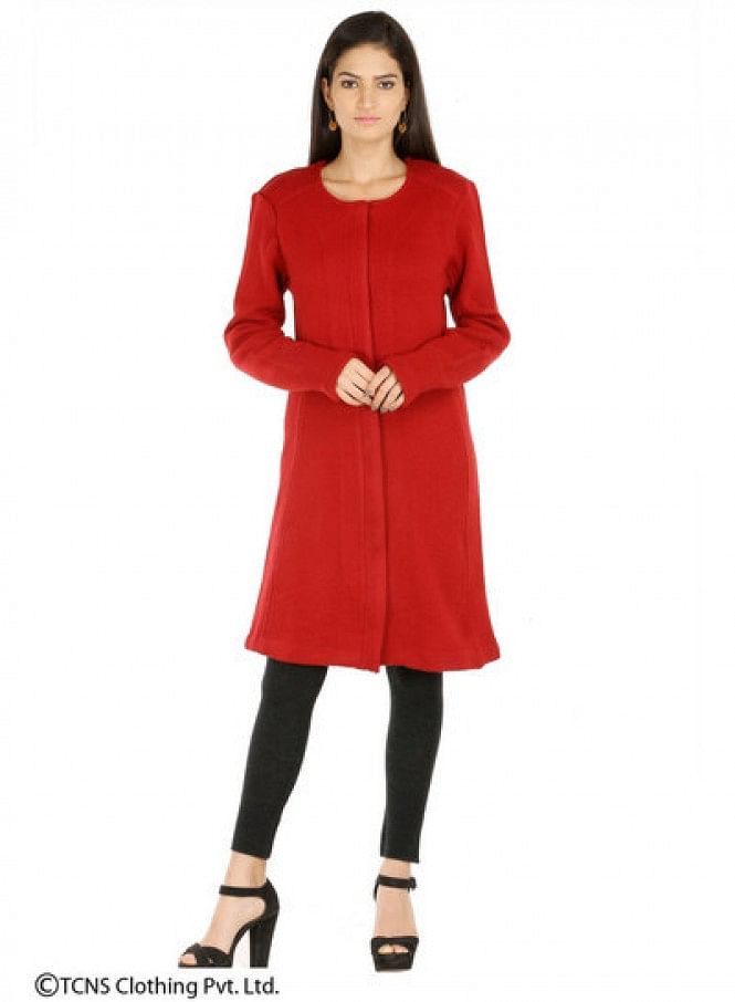 W for Woman Red Jacket