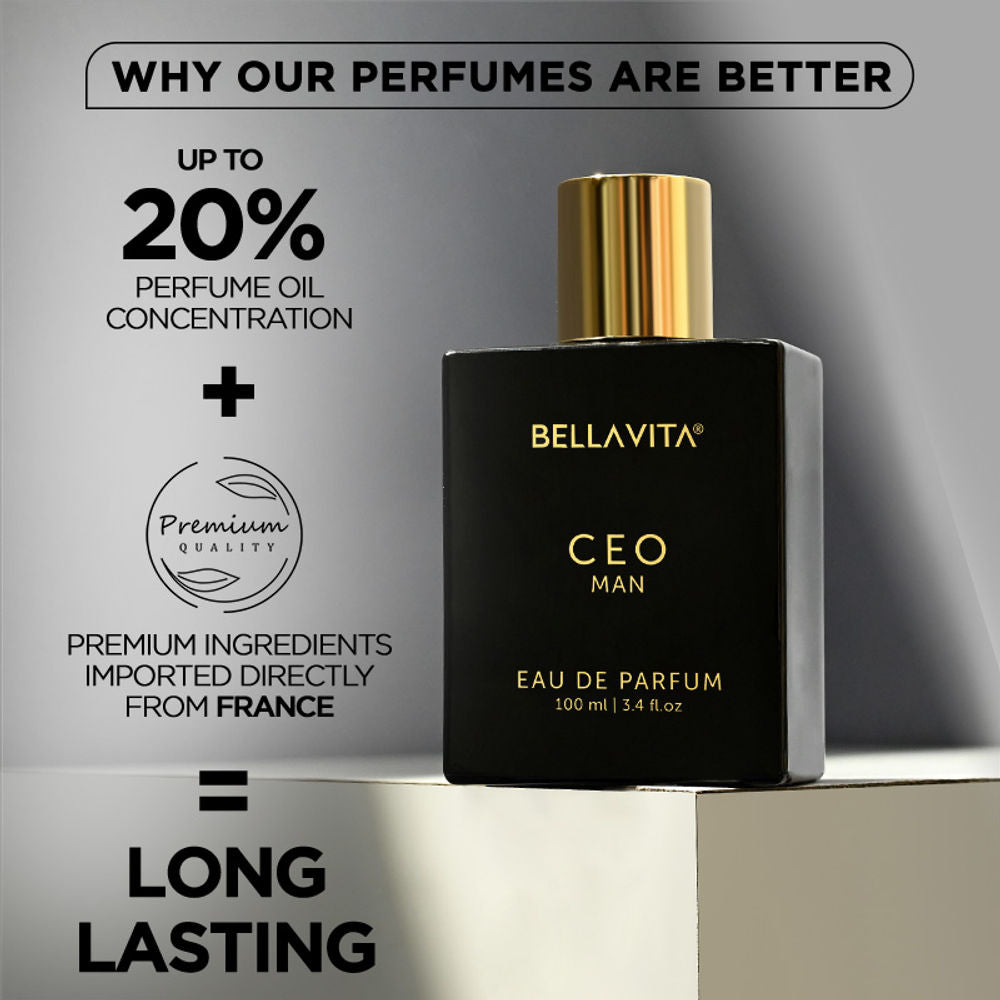 Bella Vita Ceo Eau De Perfume for Men