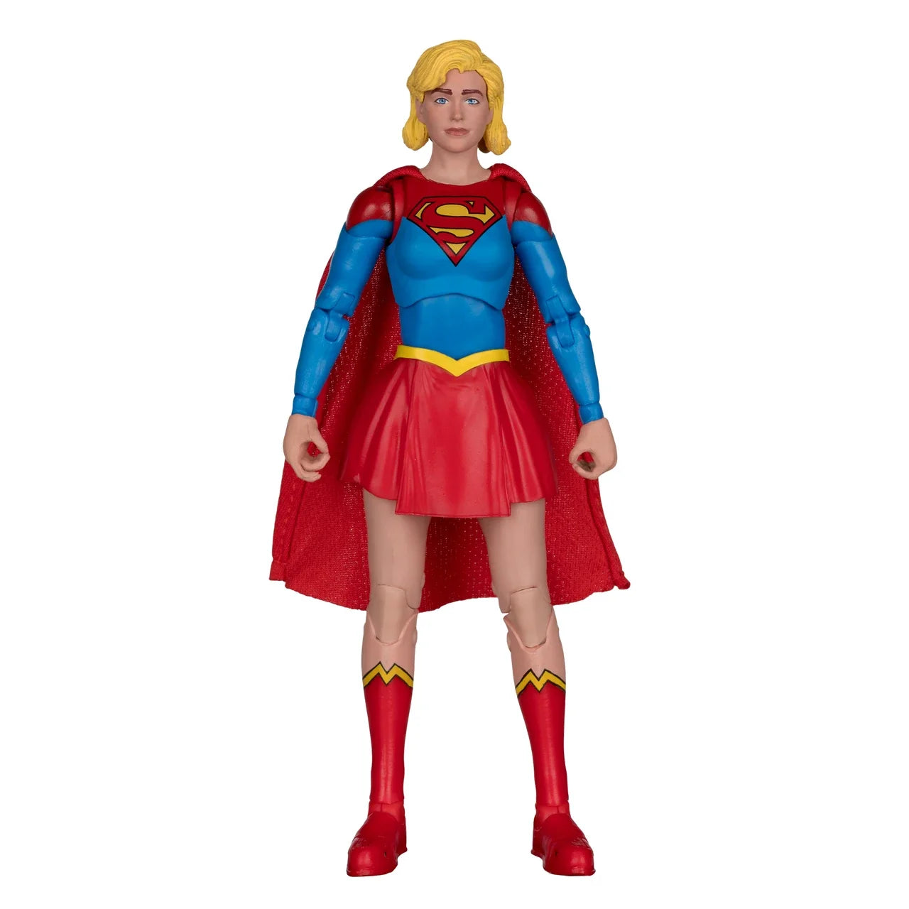 McFarlane DC Multiverse - Supergirl – First Appearance (Action Comics) Action Figure (McFarlane Collector Edition #59) — Chase Variant